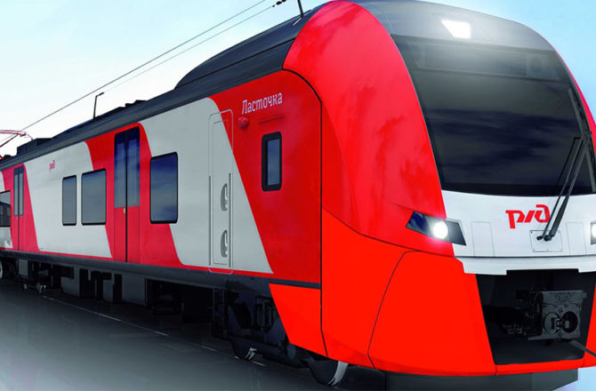 Для развития пригородных железнодорожных перевозок в Прикамье поступит еще 6 составов «Ласточка»